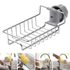 Kitchen Sink Organizer Shelf