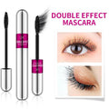 Waterproof double-sided mascara