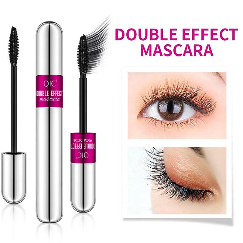 Waterproof double-sided mascara