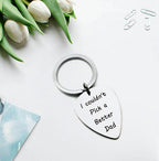 Keychain Gifts for Father's Day