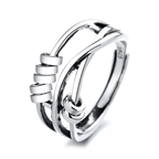 Withinhand Adjustable Happy Ring