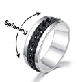 Stylish Spinning Ring - SpinCalm