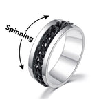 Stylish Spinning Ring - SpinCalm