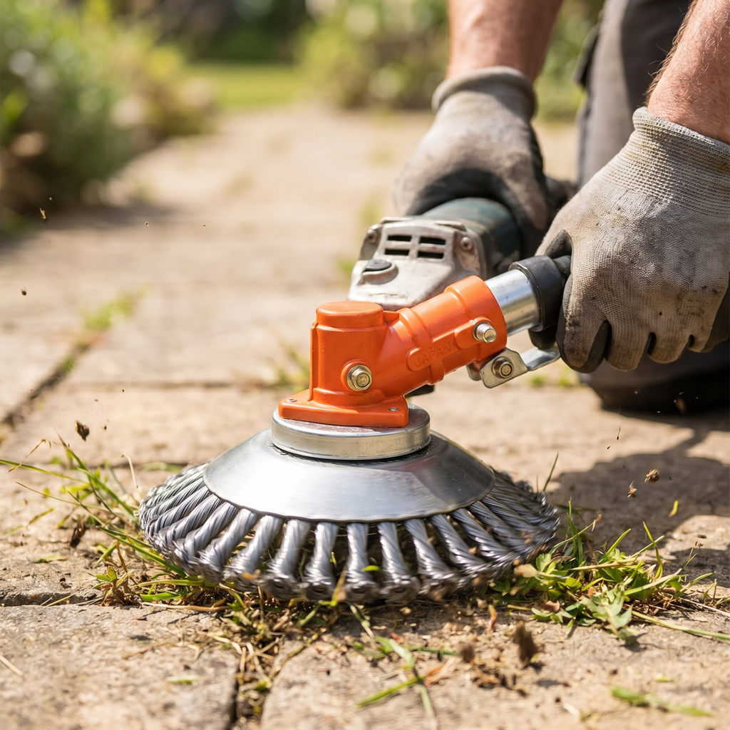 Trimmer | Powerful and effective weed remover