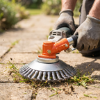 Trimmer | Powerful and effective weed remover