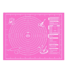 Convenient baking with a reliable silicone mat