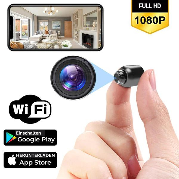 Full HD Camera for Childcare