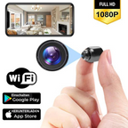 Full HD Camera for Childcare