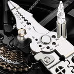 Multifunctional Wire Stripper Crimper Cable Cutter Pliers