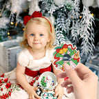 Christmas Painting Sticker Set