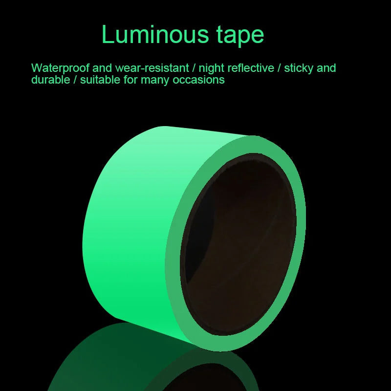 Bright Warning Tape