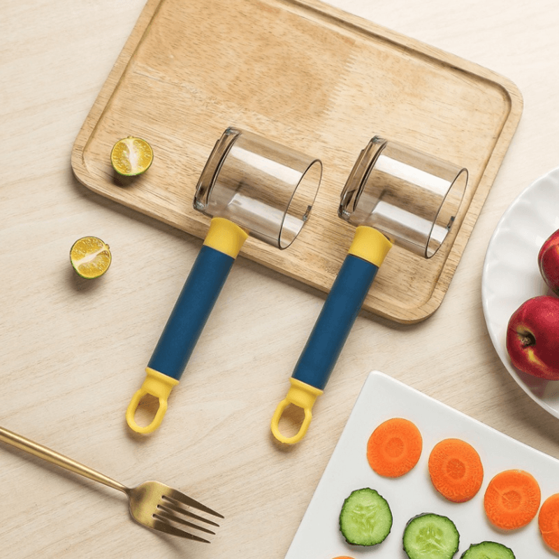 Multifunctional Peeler with Storage Box