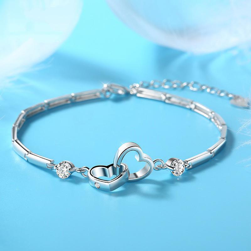 Christmas gifts Soul Sister heart bracelet