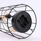 Light-up Birdcage