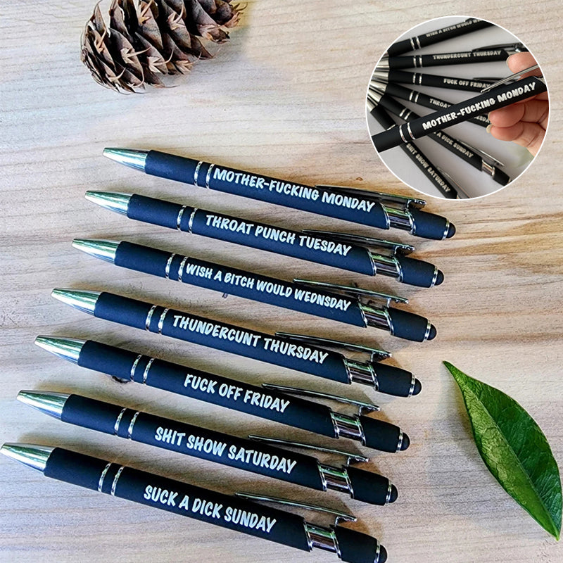 Fun Daily Pencil Set