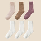 Cozy Unisex Winter Thermal Socks made of Velvet