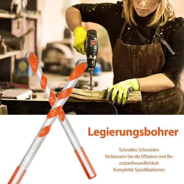 TungstenPower Endurance Drilling Performance