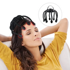 HoofdZorg RelaxPro – Portable Scalp Massager for Stress Reduction and Hair Growth