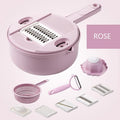 Multifunctional Shredder