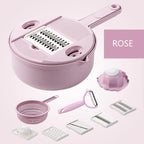 Multifunctional Shredder