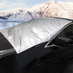 LuxGuard Windshield Protection | Keep your vehicle protected with a durable and weather-resistant cover for optimal safety and comfort.