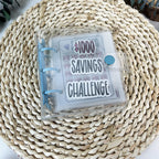 Savings binder l $1000 Savings challenge