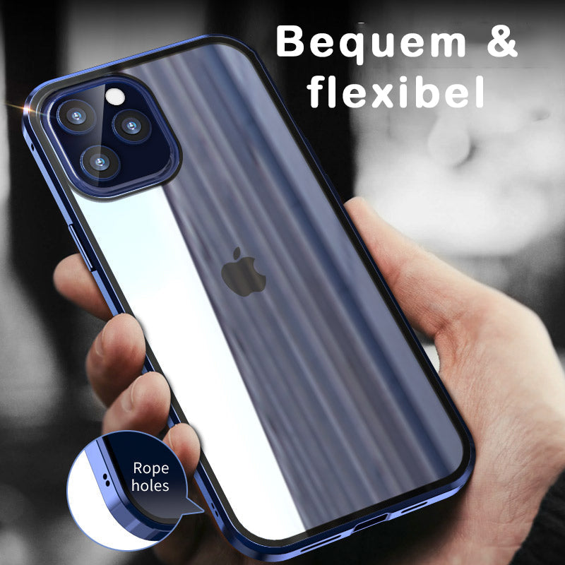 iPhone privacy screen protector