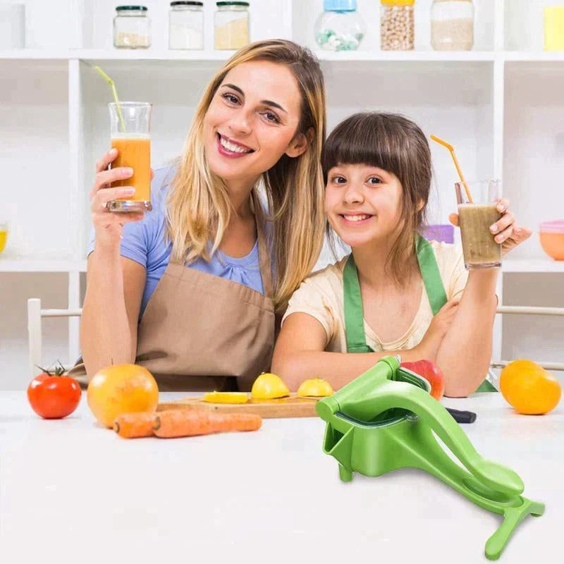 Stainless Steel Fruit Juice Press