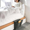 Felt Hanging Organizer Bag for Bed, Sofa, or Desk