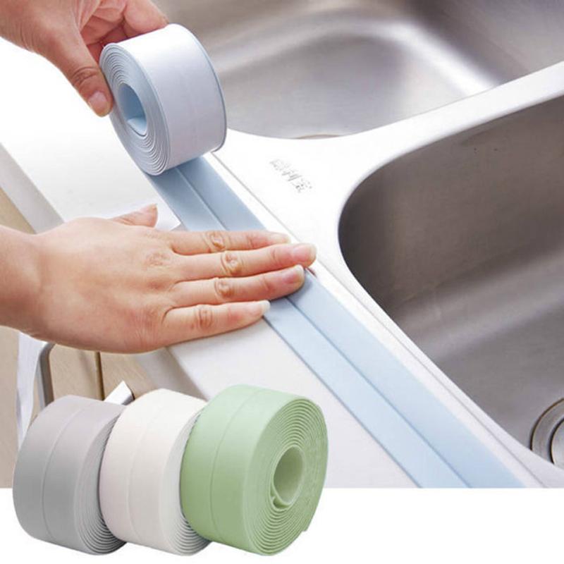 Waterproof tape for kitchens and bathrooms