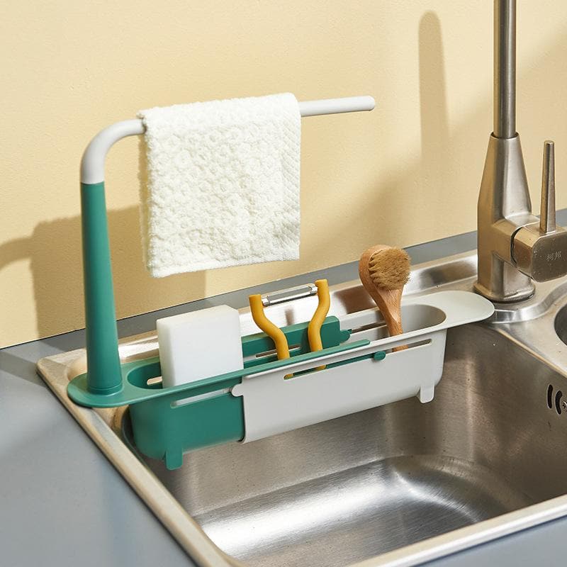 Portable Telescopic ™ Sink | The portable sink is essential in any kitchen