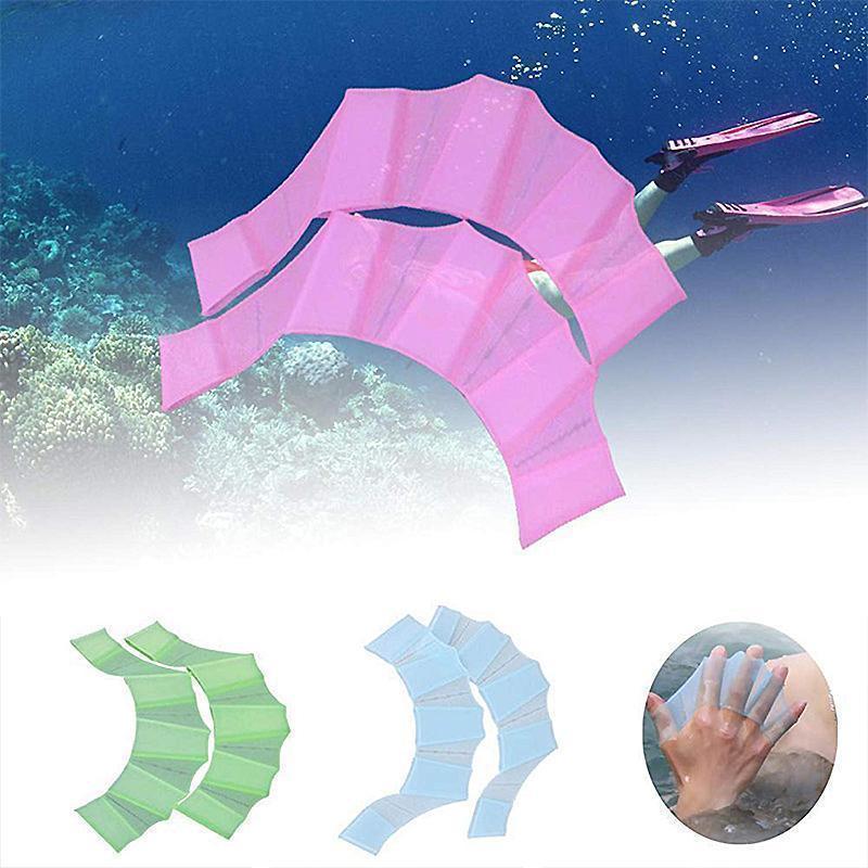 HydraHand - Swim Fins Handcuffs Flipper