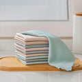 Nano Stripe-Free Miracle Cleaning Cloths (reusable) 5 pcs