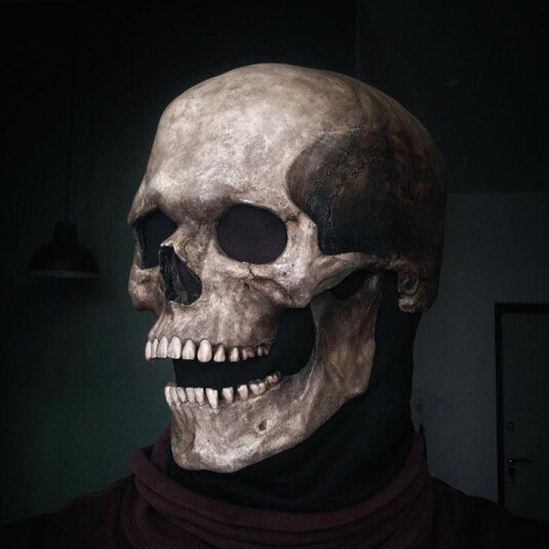 Terrible Skeleton Bioman