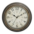 RusticCharm Vintage Wall Clock