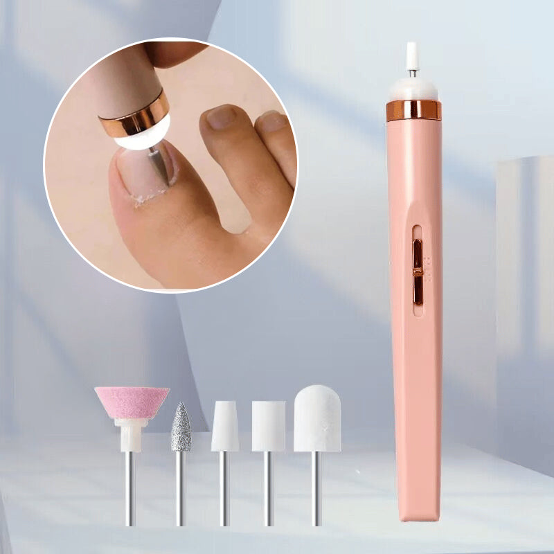 Electric Professional Nail Art Machine Set