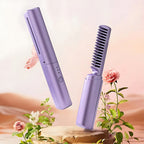 Technology Lazy Hair Straightening Comb
