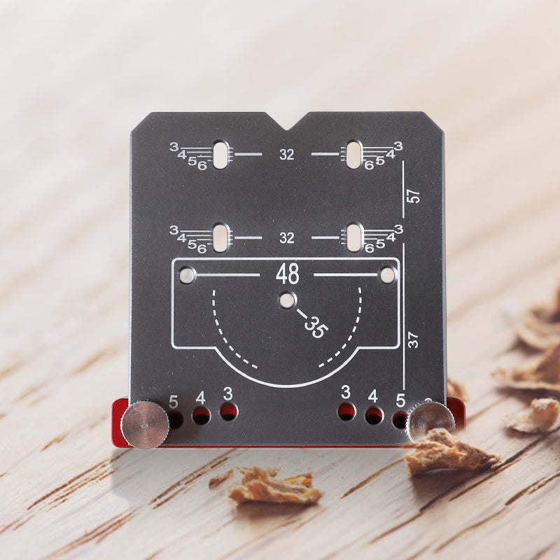 35 mm Hinge Hole Finder