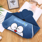 Rechargeable Plush Heating Pad Belt