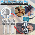 Core Box Schnitzelbits