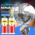 All-purpose repair adhesive
