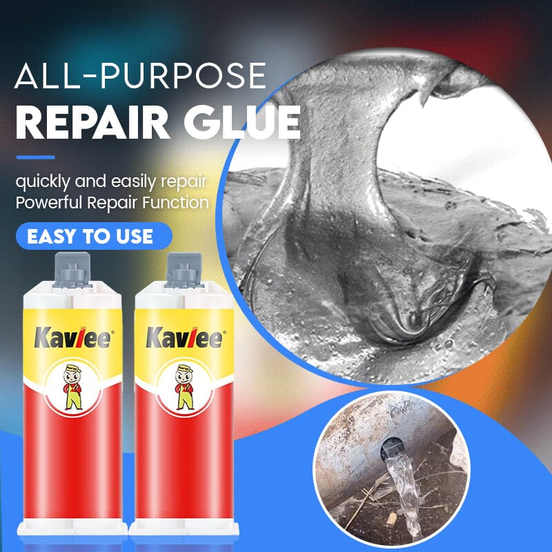 All-purpose repair adhesive