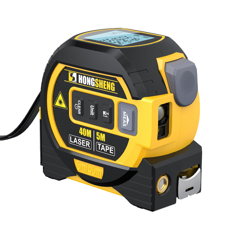 3-in-1 Infrared Laser Band Measurement