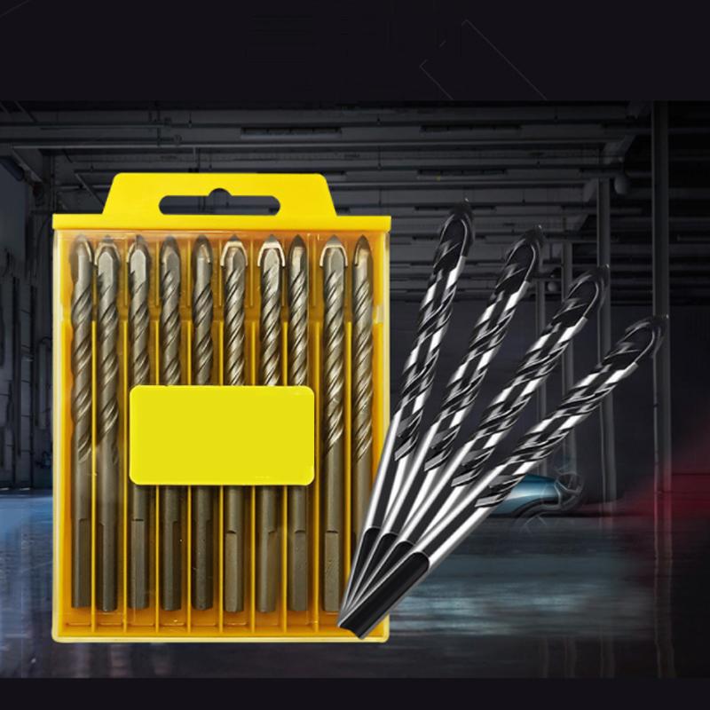 7 PCs Multifunctional Drills