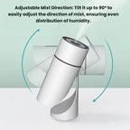MistGlow – Fresh air meets soothing light!