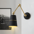 Minimalistic LED Wall Lamp
