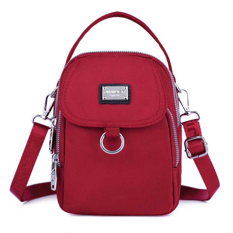 Waterproof Women's Crossbody Bag