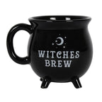 Magical Witch's Cauldron Cup