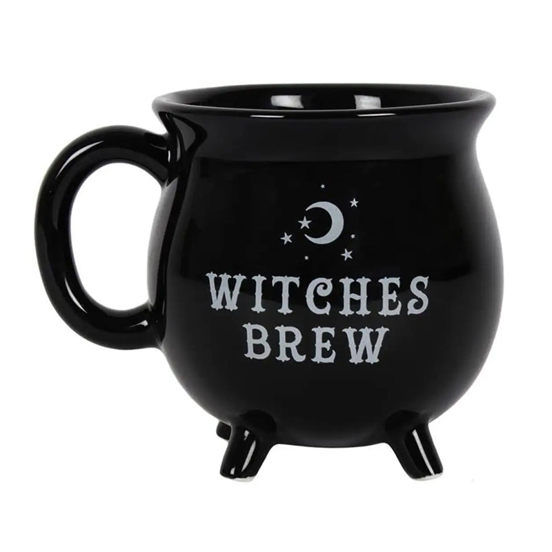 Magical Witch's Cauldron Cup