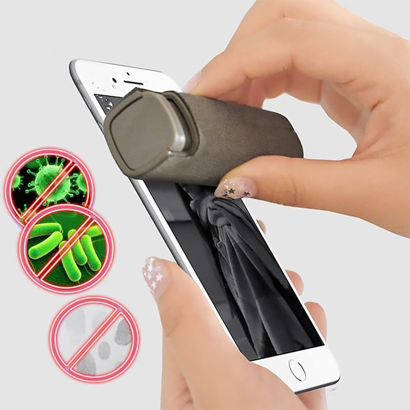 Spray and Wipe Screen Cleaner